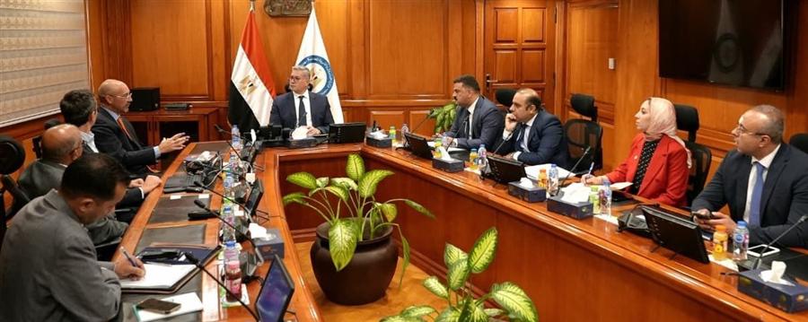 Egypt to launch 1st aerial mineral survey in 40 years

